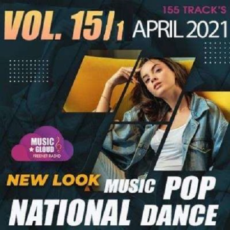 VA - National Pop Dance Music Vol.15/1 (2021)