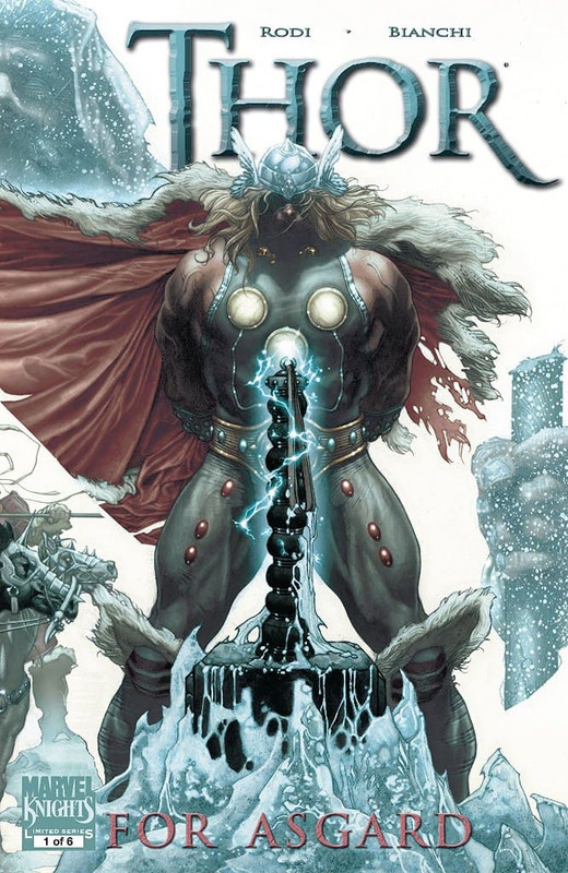 Thor For Asgard [6/6] Español | Mega