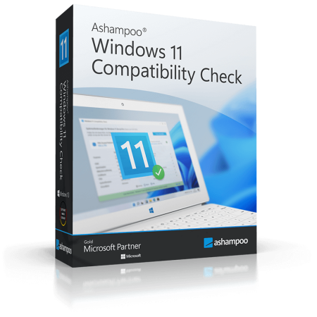 Ashampoo Windows 11 Compatibility Check 1.0.1