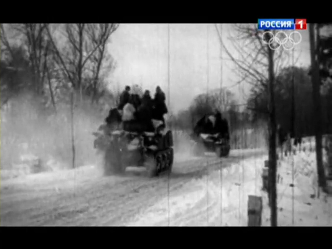 Восход Победы. Падение блокады и Крымская ловушк