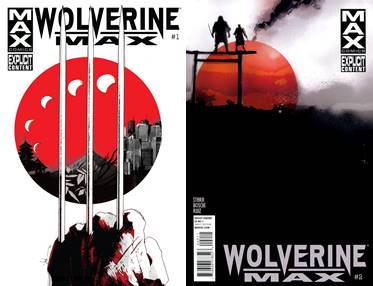 Wolverine MAX #1-15 (2012-2014) Complete