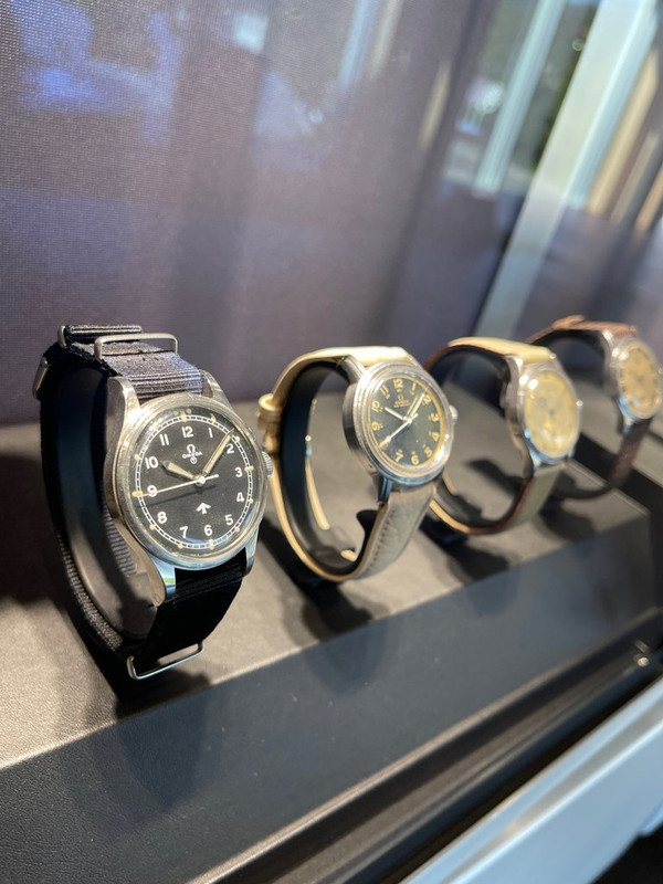 Omega Museum (Bienne - Cité du temps) IMG-7174