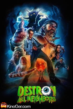 Destroy All Neighbors (2024)