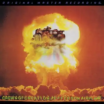 Jefferson Airplane - Crown Of Creation (1968) [1991, MFSL Remastered, CD-Quality + Hi-Res Vinyl Rip]