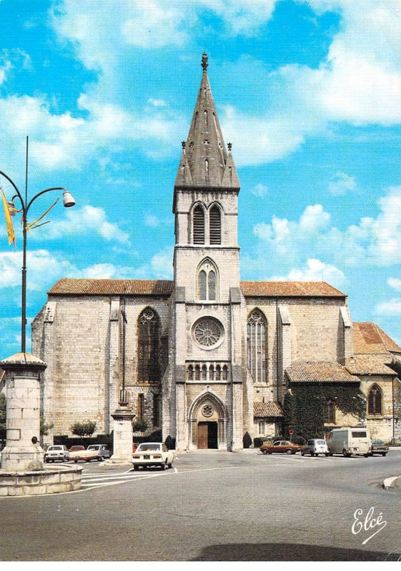 L' église