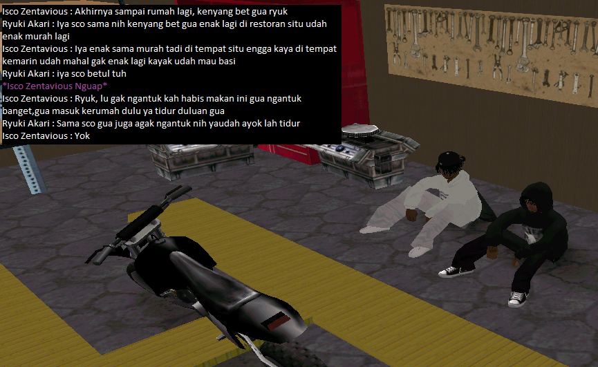 SSRP 8 DONE