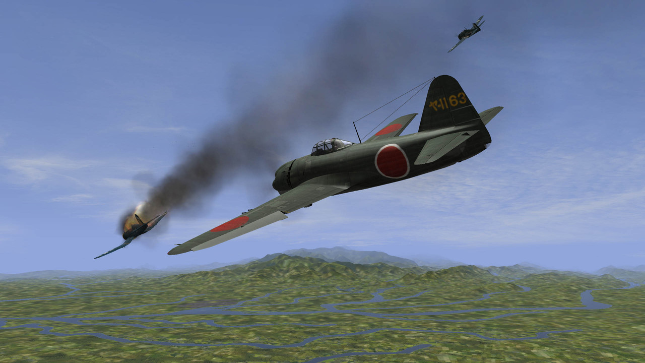 N1K1-Ja & b - Tsukuba & Yatabe Kokutai ----