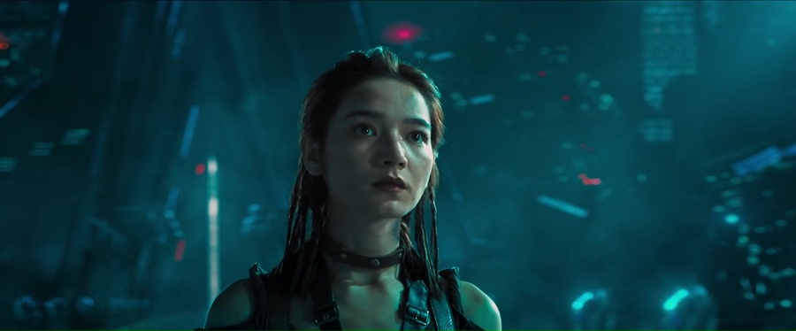 Mutant 2024 WebRip [Hindi + Tamil + Telugu + Chinese] 480p, 720p ESub Screenshot