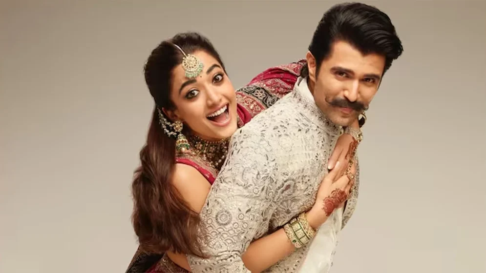 বিয়ের পরেও বিজয়ের প্রেমে মুগ্ধ রাশমিকা