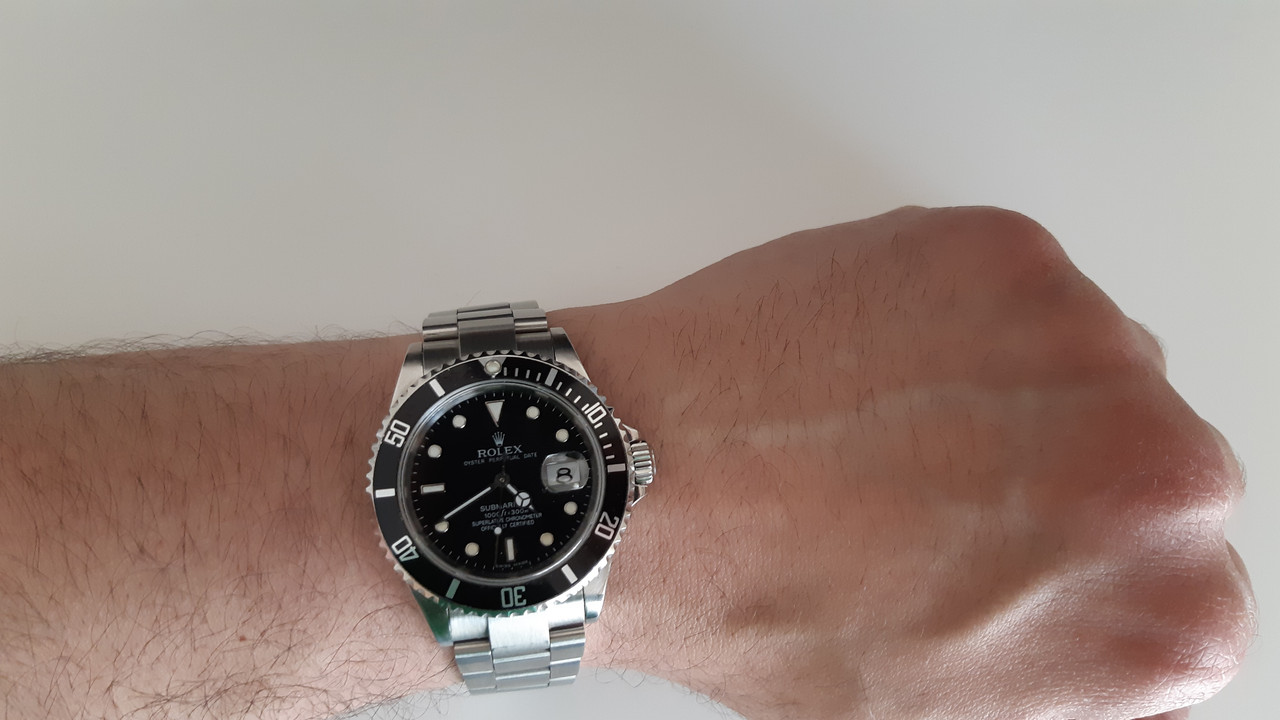 Τι Ρολόι φοράμε σήμερα - Wristshots - Ρολόγια Replica