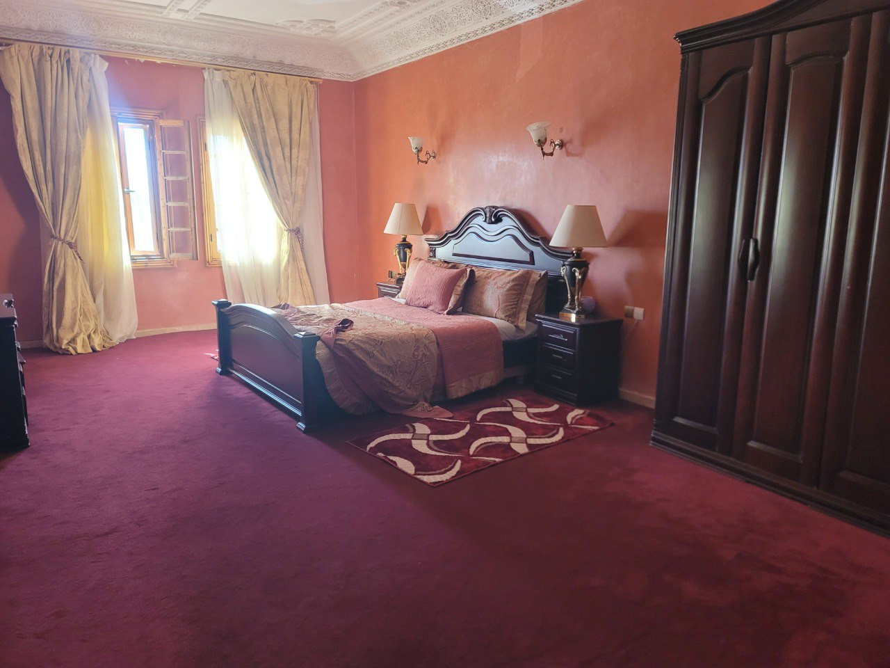 Luxury Quadruple Room View 6