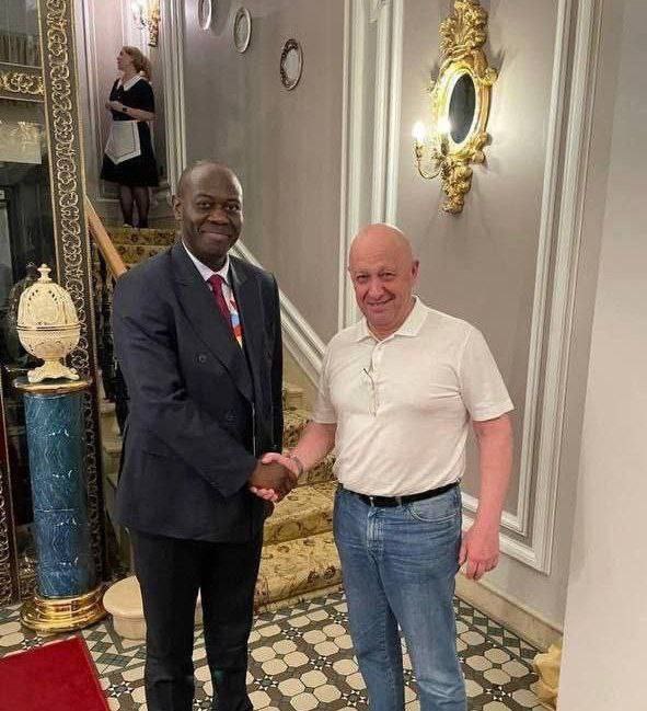 Karinis perversmas Nigeryje sėkmingai baigtas