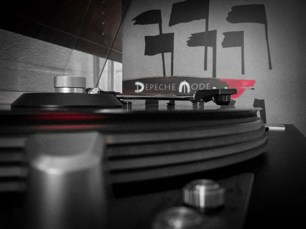 Depeche Mode - Spirit (2 von 2)