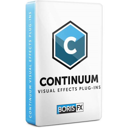 Boris FX Continuum Complete 2020.5 v13.5.0.1182 Multilingual