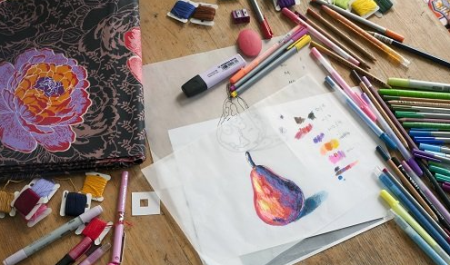 Live Encore: Develop Your Unique Color Language Live Encore: Develop Your Unique Color Language