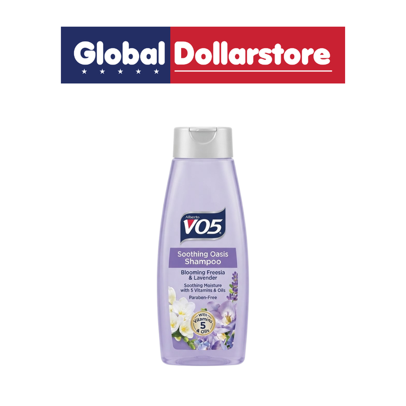 V05 SHAMPOO FREE ME FREESIA