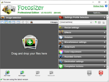 Fotosizer Professional Edition 3.14.0.578 Multilingual Portable Fotosizer Professional Edition 3.14.0.578 Multilingual Portable