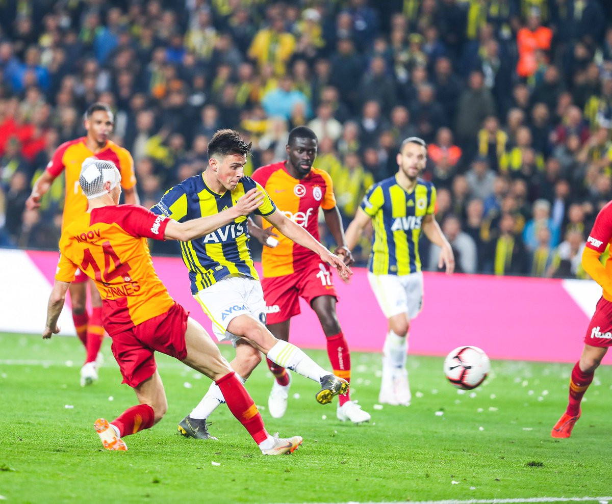 Biến động kèo Fenerbahce vs Galatasaray 00h00 2/12 Super Lig