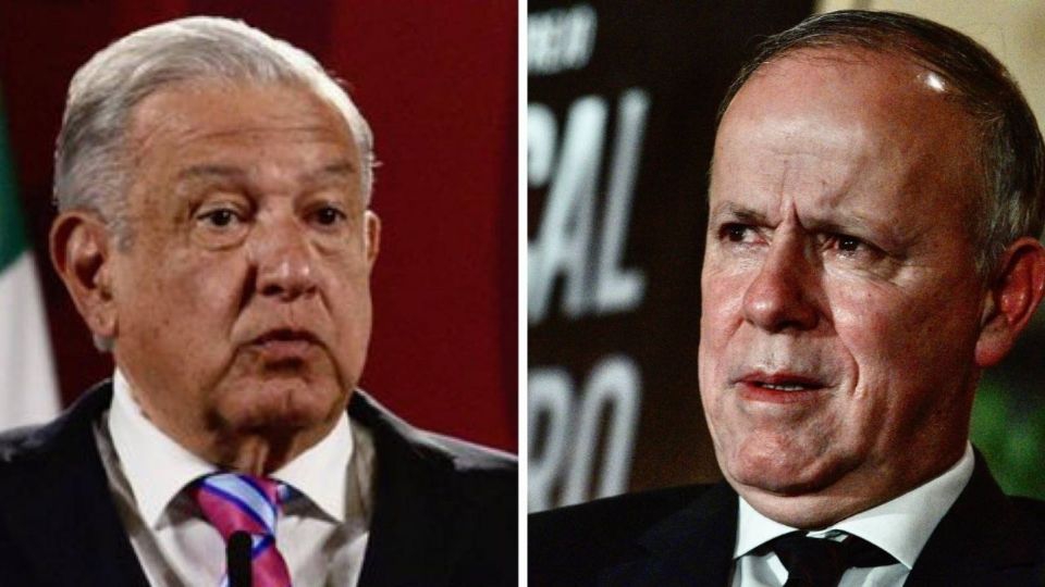 Narcos, los posibles responsables de la balacera contra Ciro Gómez Leyva, declara AMLO