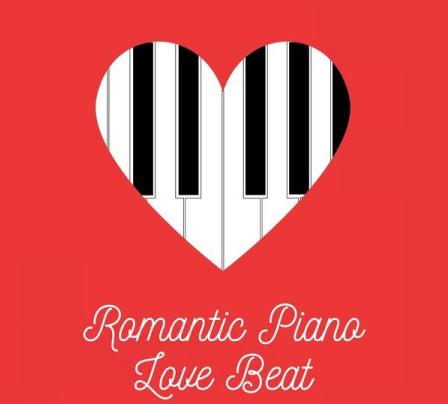 Piano Romance - Romantic Piano Love Beat - Emotional and Romantic Instrumental Love Piano Music (2021)