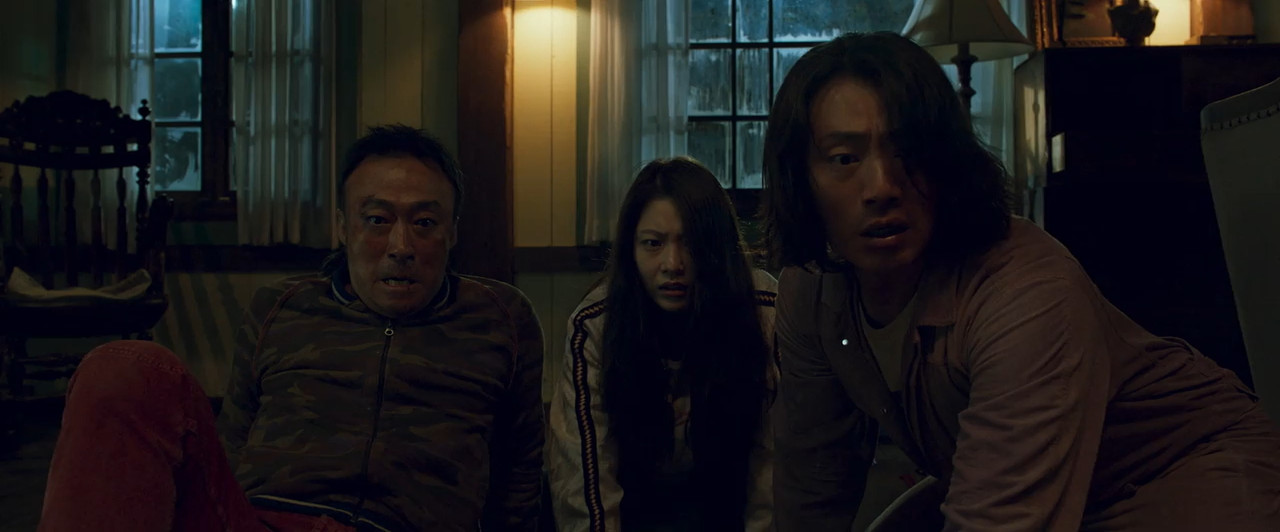 Handsome Guys 2024 WebRip [Hindi + Tamil + Telugu + Korean] 480p 720p ESub Screenshot