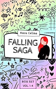 Nora Celino – Falling Saga: Box Set (vol. 1 – 4) (2020)
