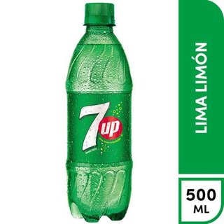 7802 | Seven Up X 500 Ml