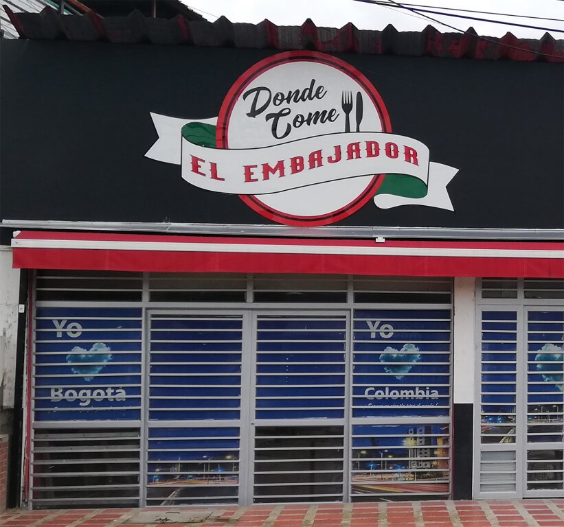 embajador