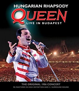 Queen - Hungarian Rhapsody Live in Budapest [BONUS 2CD FLAC] (2012) DVD9 Copia 1:1 ENG Subs ITA