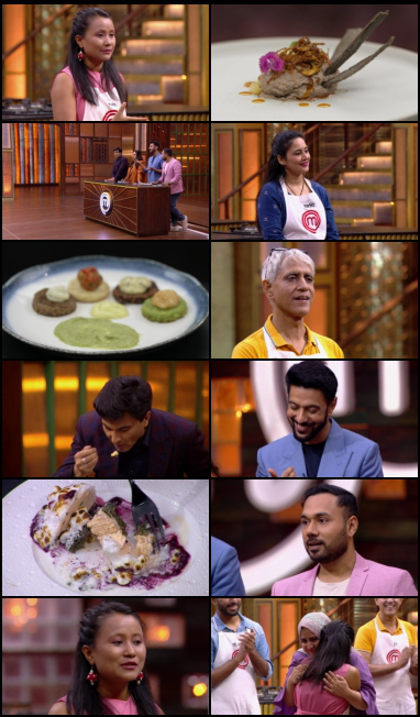 MasterChef India 2023 screenshot