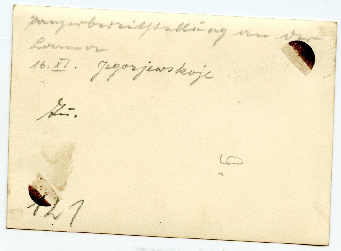 J4 Foto Ostfront Oblast Moskau Lama Übergang HKL Panzer Abt. PragaTNH PzKpfw 38t(3)