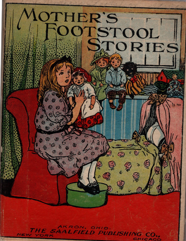 Mother's Footstool Stories