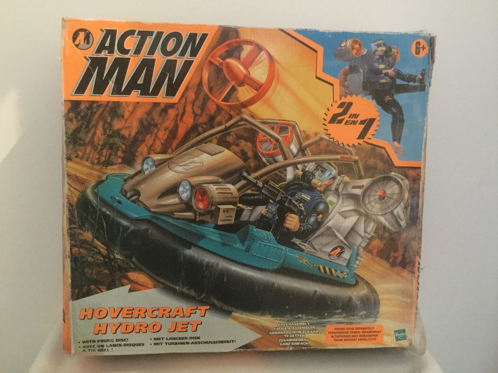 My modern Action Man collection.  IMG-0188-zpsdvqklysd