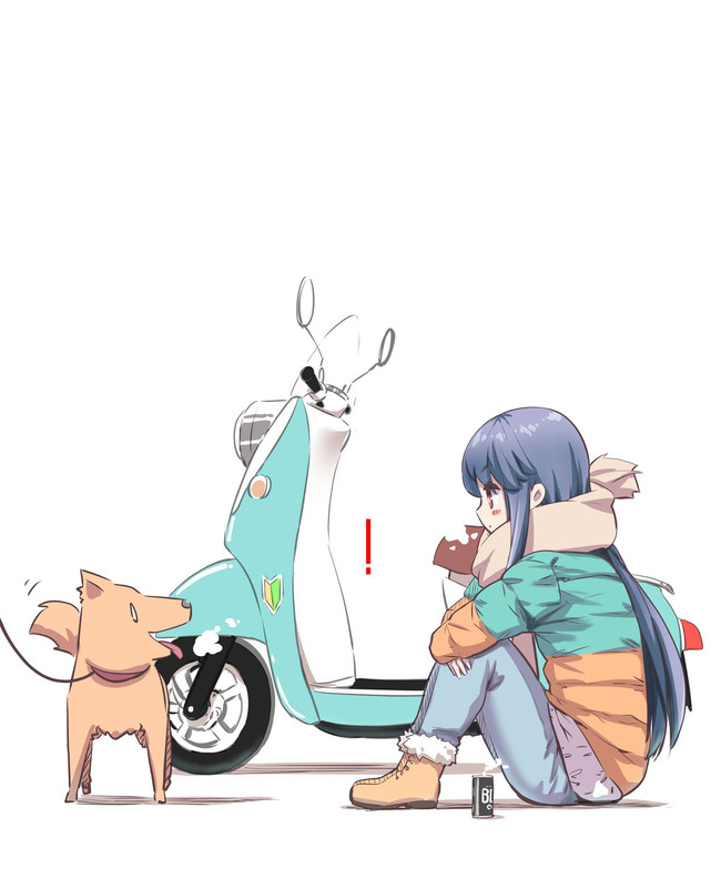 shima-rin-yurucamp-drawn-by-n2midori-a2598a8cce05d8ab3734b3ecf8525d25-1