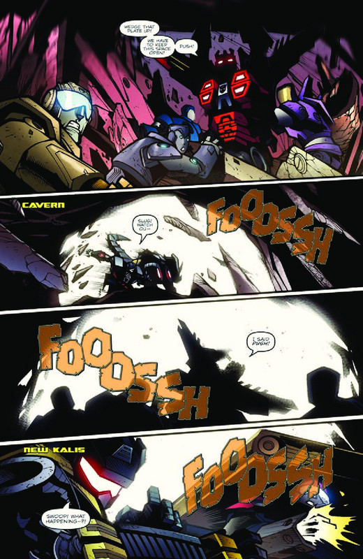 Transformers Prime Beast Hunters, Vol. 2 TPB Com