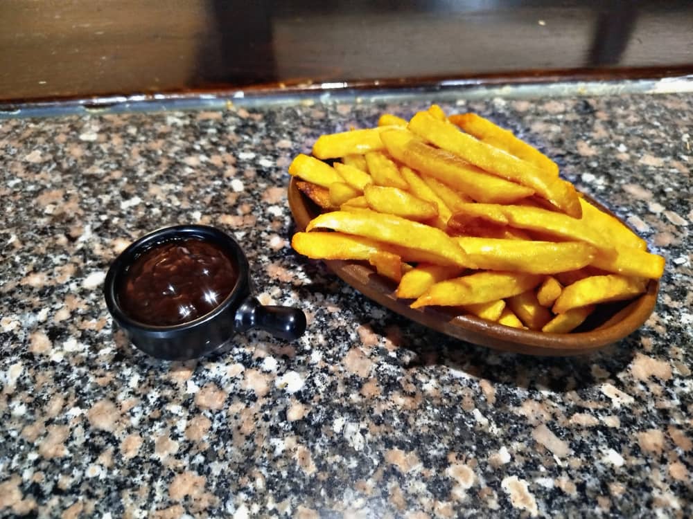 Menu item image