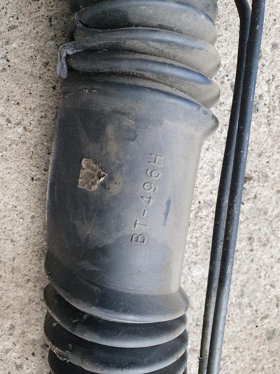 Патрубок воздушный