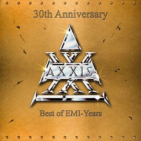 Axxis - 30th Anniversary - Best of EMI-Years (2019) FLAC