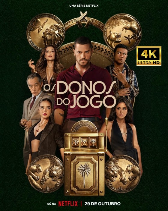 Władcy Rio / Rulers of Fortune / Os donos do jogo (2025) (Sezon 1)  PL.MULTi.S01.1080p.NF.WEB-DL.HDR.DDP5.1.Atmos.HEVC-P2P / Polski Lektor DDP 5.1 i Napisy PL