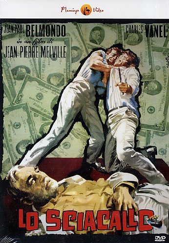 Lo sciacallo (1963) DVD 9 COPIA 1:1 ITA FRE