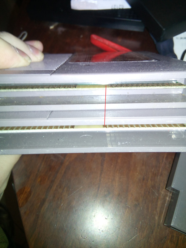 (ACH) cartmod Earthbound Zero NES - pad SNES - pad GC IMG-20230206-181327