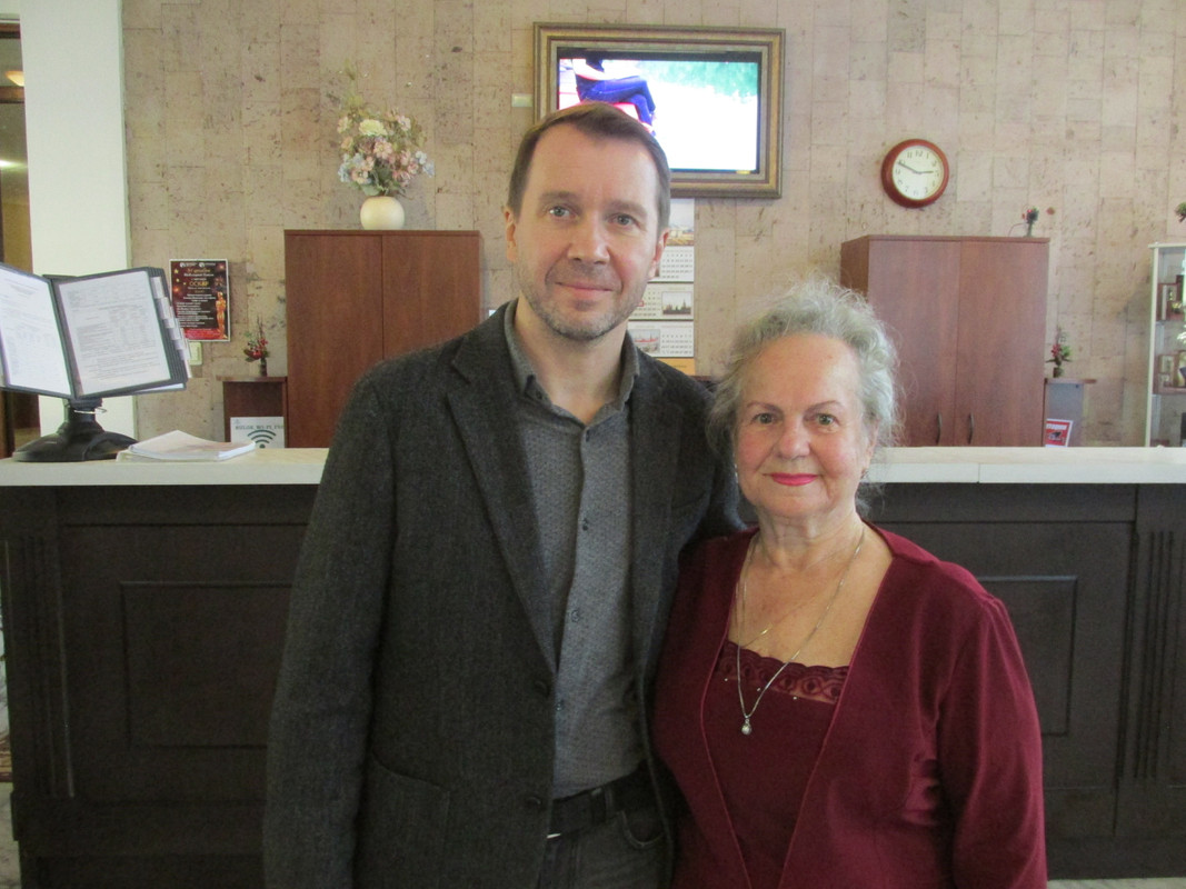 Евений Миронов