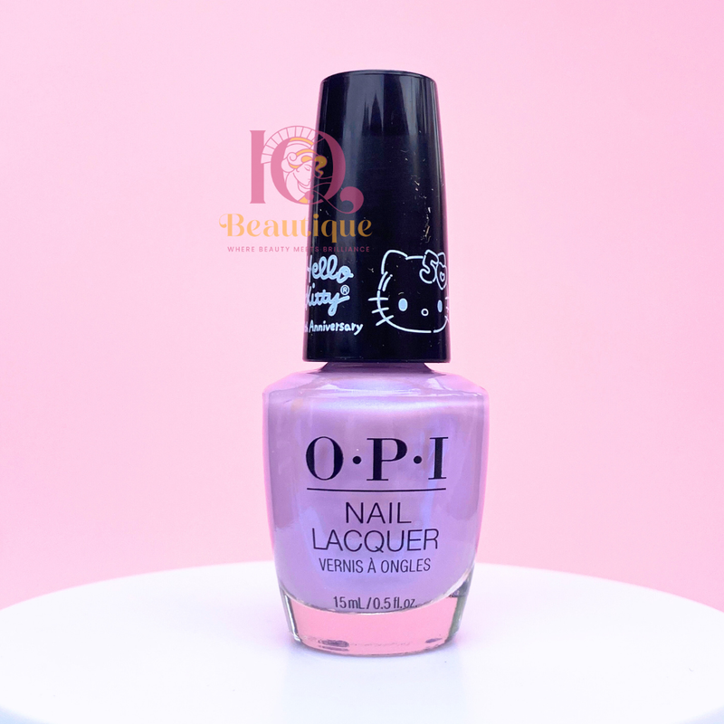 OPI Hello Kitty 50th Anniversary Nail Lacquer LIMITED 6 COLORS *Pick Any* - Picture 8 of 11