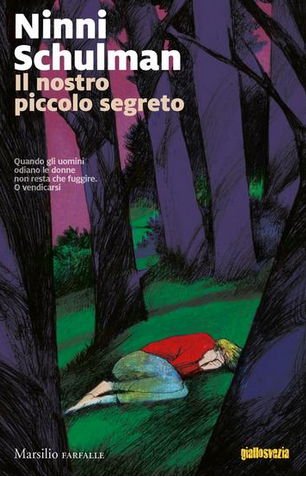 Ninni Schulman - Il nostro piccolo segreto  (2018)
