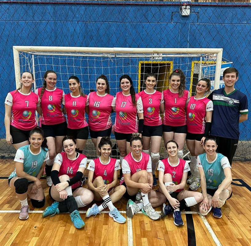 Projeto Voleibol Vida e Saúde - imagem 2