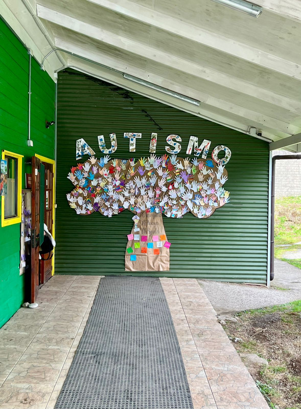 Colegio Monte Verde abraza la neurodiversidad en el Día de Concienciación sobre el Autismo