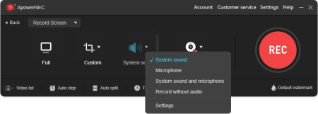 ApowerREC 1.5.6.21 Multilingual