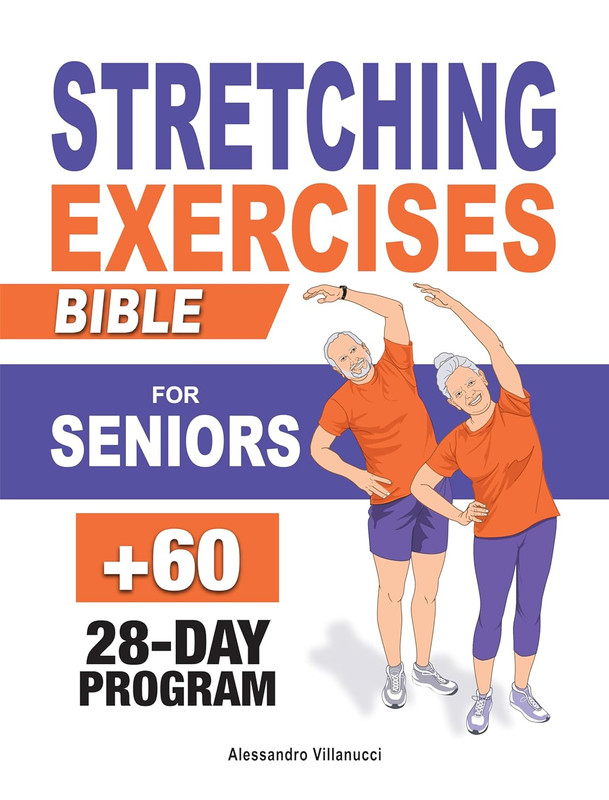 Stretching Exercise For Seniors