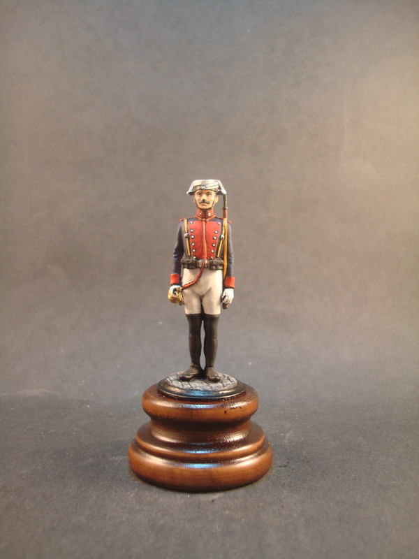 Guardias Civiles, 2ª República (3)