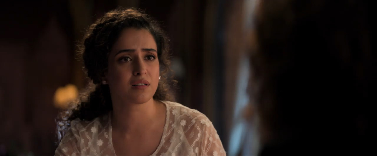 Sunny Sanskari Ki Tulsi Kumari 2025 WebRip [Hindi] 480p, 720p ESub Screenshot